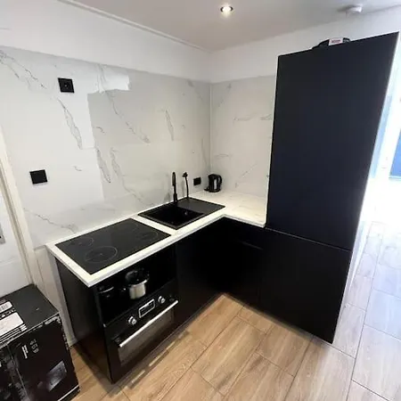 Comfortable Apartment Weener Esterno foto